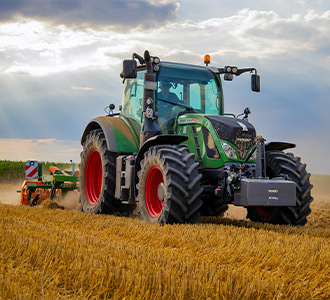 Pneu agricole